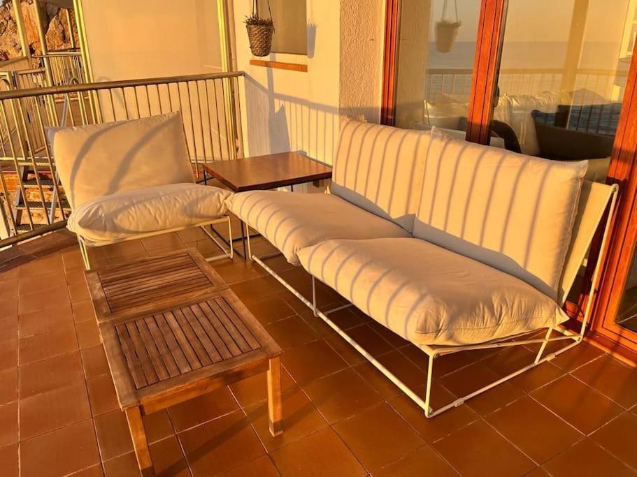 Apartamento Super Mar Azul En Salou Exterior foto
