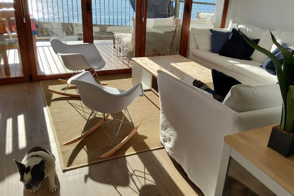 Apartamento Super Mar Azul En Salou Exterior foto