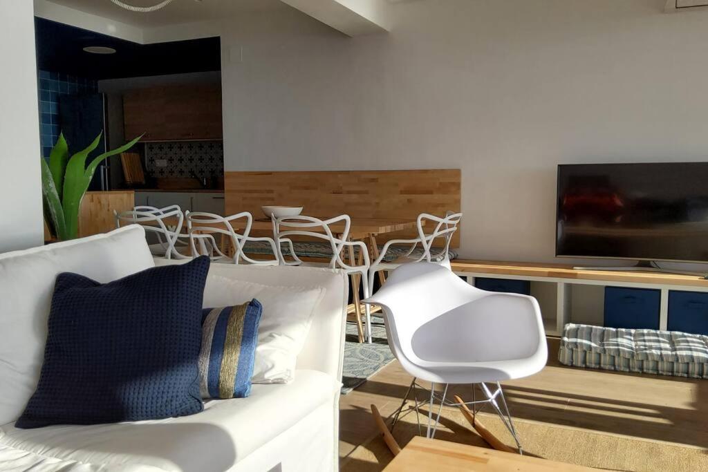 Apartamento Super Mar Azul En Salou Exterior foto