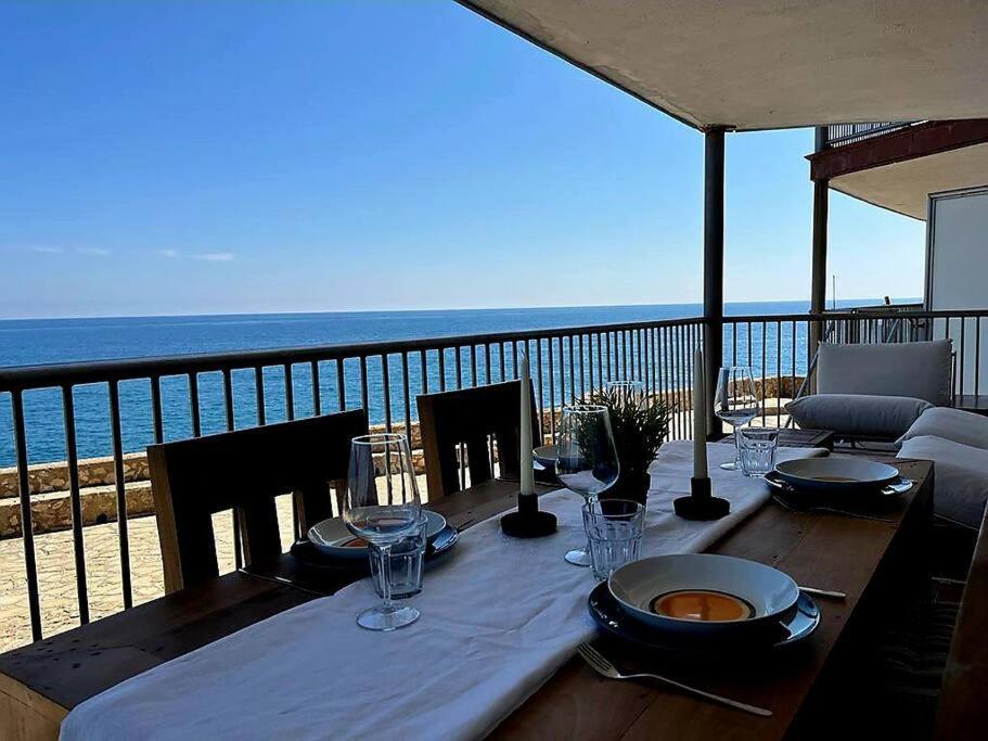 Apartamento Super Mar Azul En Salou Exterior foto