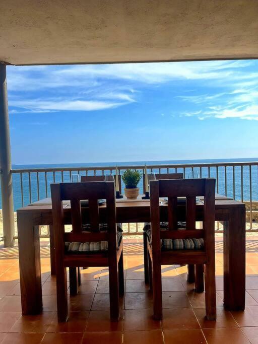 Apartamento Super Mar Azul En Salou Exterior foto
