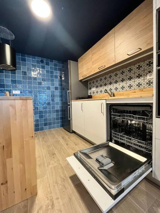 Apartamento Super Mar Azul En Salou Exterior foto