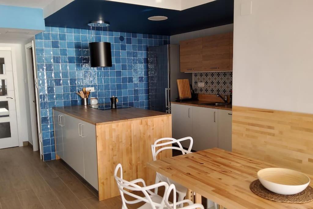 Apartamento Super Mar Azul En Salou Exterior foto