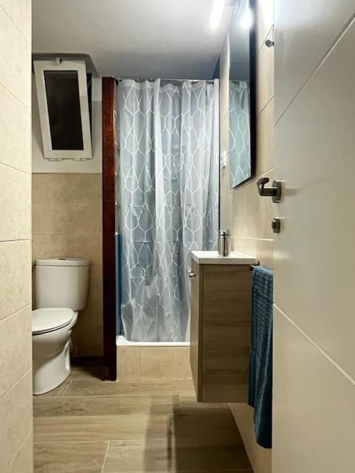 Apartamento Super Mar Azul En Salou Exterior foto