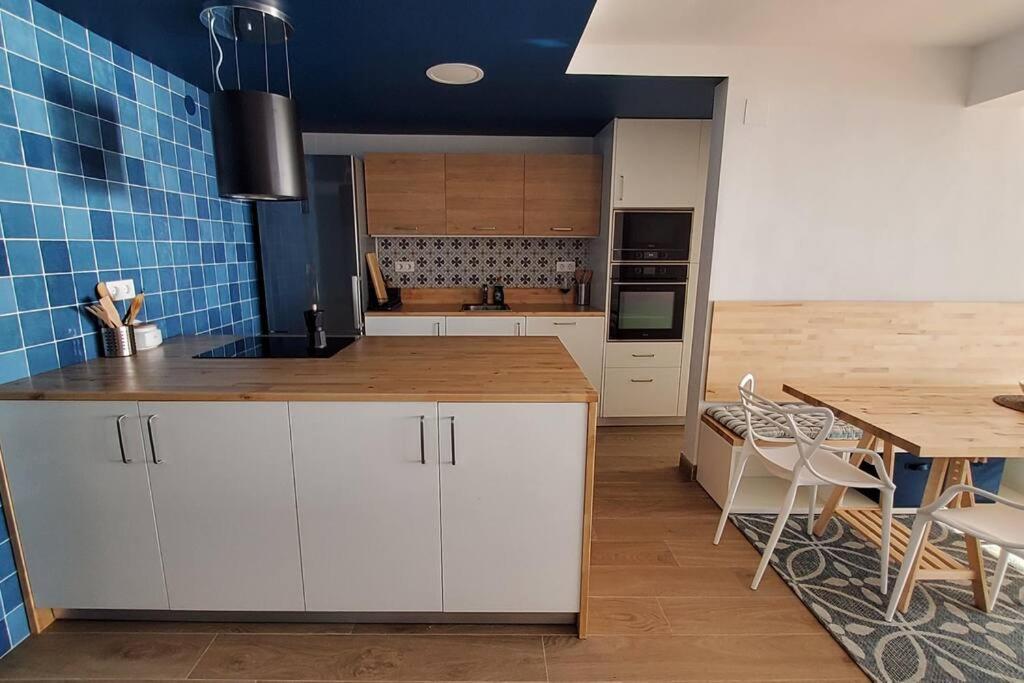 Apartamento Super Mar Azul En Salou Exterior foto
