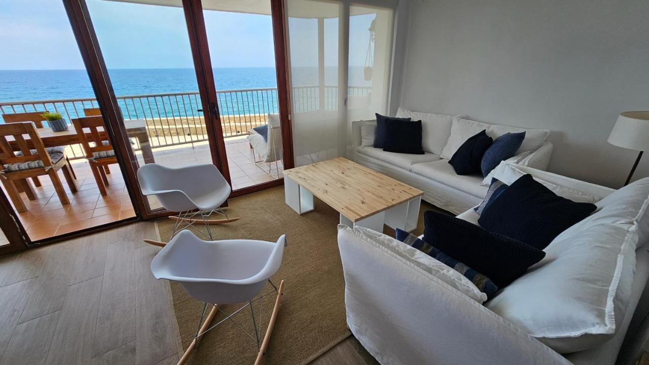 Apartamento Super Mar Azul En Salou Exterior foto