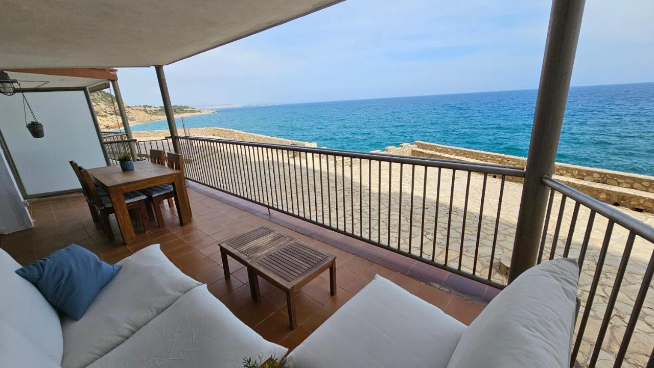 Apartamento Super Mar Azul En Salou Exterior foto